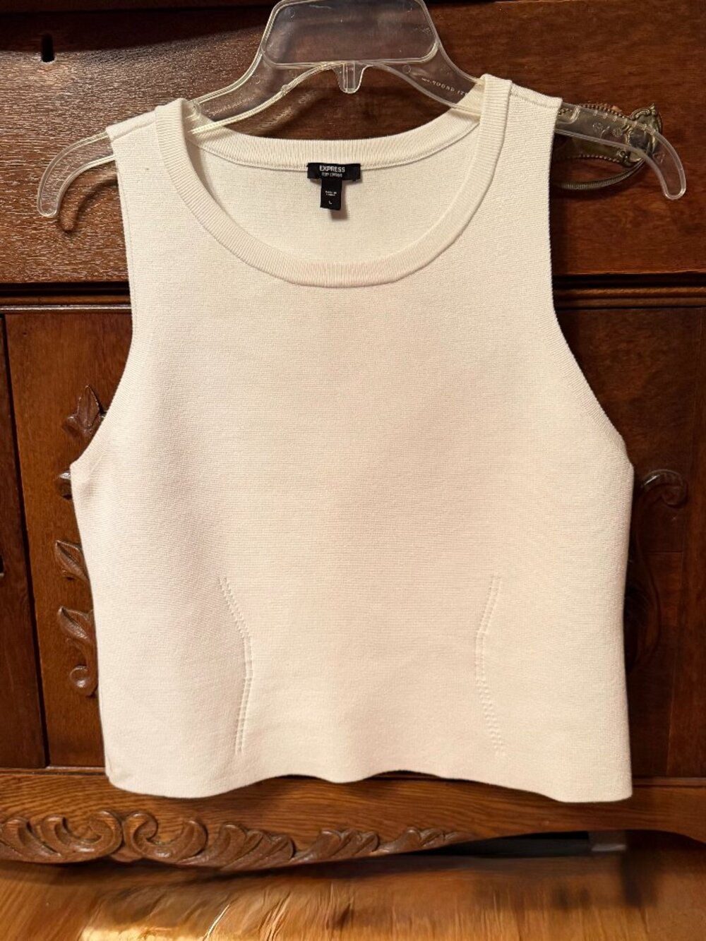 Express Body Contour Tank